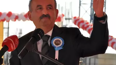 Bakan Müezzinoğlu: Kimyasal Saldırılara Karşı Her Türlü Tedbiri Aldık (3)