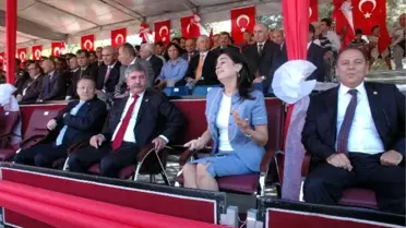 Balıkesir'in Düşman İşgalinden Kurtuluşu Törenlerle Kutlandı