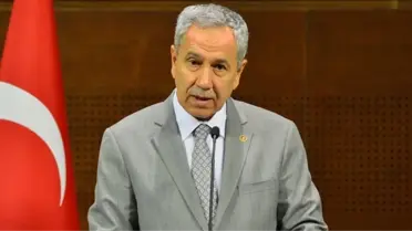 Başbakan Yardımcısı Arınç Açıklaması