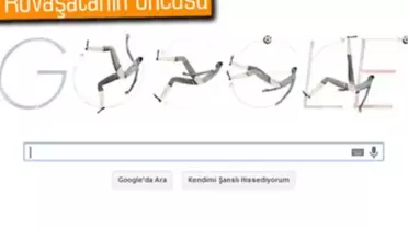 Google Leonidas da Silva'yı Unutmadı