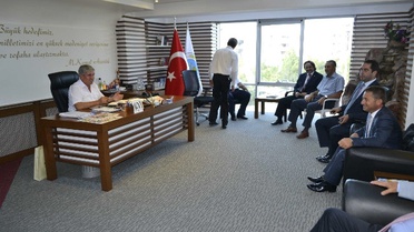 Mandalı Adaylığını Vatandaşa Soracak
