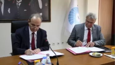 Niğde Üniversitesi'nden Tarımda Dev İşbirliği