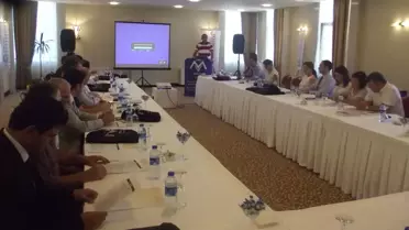 Selçuk Üniversitesi Muhasebe Düşünce Kampı'na Ev Sahipliği Yaptı