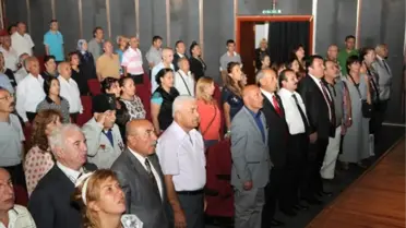 Sivas Kongresi'nin 94. Yılı Kartal'da Kutlandı