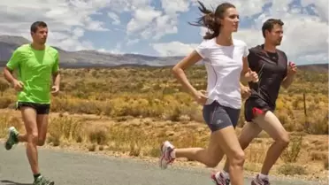 Sonbaharda Şehirde Koşarak Form Tutun!