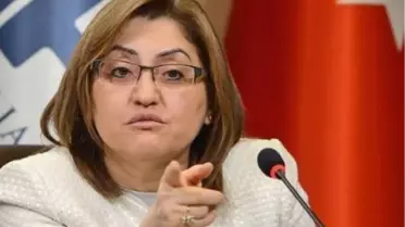 Aile ve Sosyal Politikalar Bakanı Fatma Şahin Açıklaması
