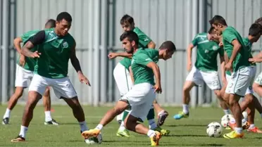 Bursaspor'da Beşiktaş Maçı Hazırlıkları