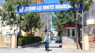 Gazetecinin Evine Baskın Girişimi