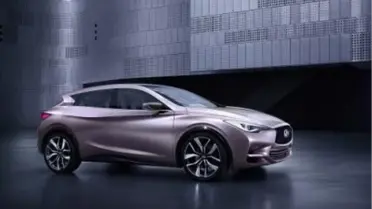 Infiniti Q30'un Üretimi İçin Dev Yatırım Startı Verildi