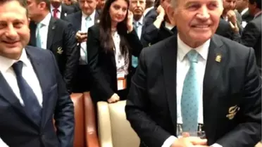 İlk Tur Aylamanın Yapıldığı O Anlar