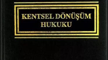 Kentsel Dönüşümün 'Rehber'i Çıktı
