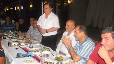 MESKİ'den Antrenörlere Yemek