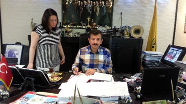 Yeniden Aday Olan Buca Belediye Başkanı Ercan Tatı Açıklaması