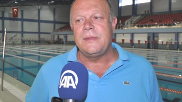 Yüzme Federasyonu Başkanı Bozdoğan Açıklaması