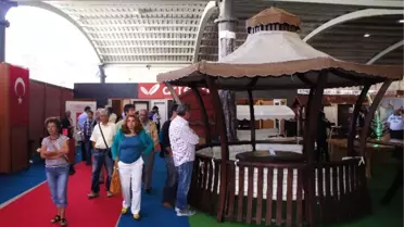 Can'dan Ahşap Fuarı Değerlendirmesi