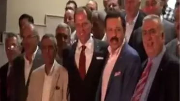 Hisarcıklıoğlu 'Ayrılıkta Azap Vardır'