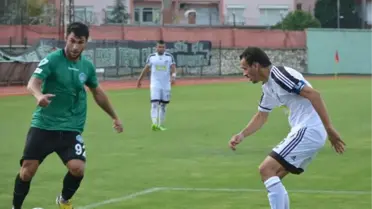 Kırklarelispor - İnegölspor: 2-1