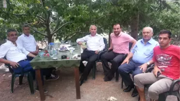 Küçükaydın, Yaylacılara Büyükşehir'in Önemini Anlatıyor