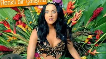 Lumia 1020, Katy Perry'nin Yeni Klibinde Göründü