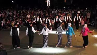 PKK'lı Sakine Cansız İçin Tunceli'de Semah Döndüler