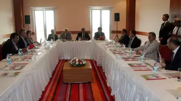 Yönetim Kurulu Toplantısı Ordu'da Yapıldı