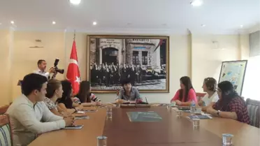'Akademi Rumeli'deki İzlenimlerini Anlattılar