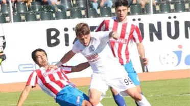 Aydınspor 1923 Stres Kurbanı