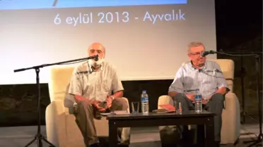 Ayvalık'ta 5. Şiir Günleri Etkinliği