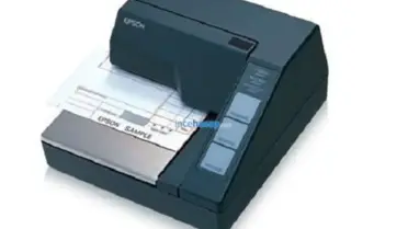 Epson Tm-U295p-262 Siyah Slıp Yazıcı (Paralel)
