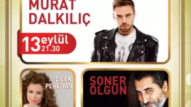 Fatih Portakal Kırklareli'ye Gelecek
