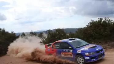 Ford ve Yağız Yine Zirvede