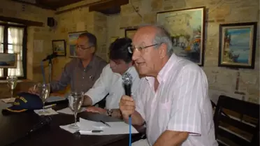İbramaki Sanat Galerisi'nde Söyleşi Günleri