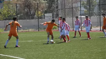 Kayseri U15 Ligi B Grubu