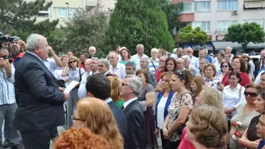 Kırklareli'de CHP'nin 90'ıncı Kuruluş Yıl Dönümü Törenle Kutlandı