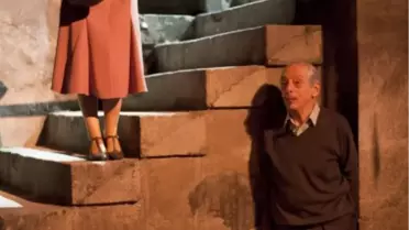 Genco Erkal, Son Oyununda Nazım Hikmet'i Anlatıyor