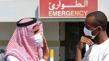 Ortadoğu'da 'Corona Virüsü'