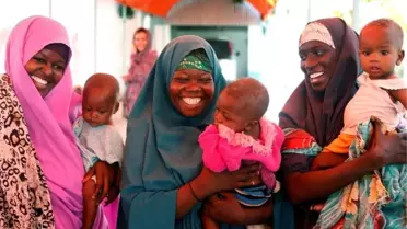 Somali'de Türk Mucizesi Adlı Fotoğraf Sergisi