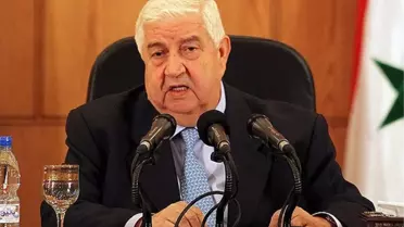 Suriye'deki Kimyasal Silahların Uluslararası Denetime Verilmesi Önerisi
