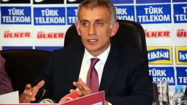 Trabzonspor Başkanı: 'O Kupa Müzemize Gelecek'