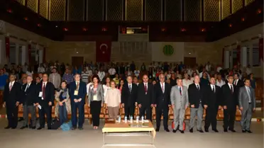 'Türk Fizik Derneği 30. Uluslararası Fizik Kongresi Bilimsel Toplantısı' İstanbul Üniversitesi'nde Gerçekleştirildi