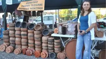 Eskişehir Pişmiş Toprak Etkinliklerinde Yeni Türkü Konseri