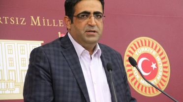 BDP Grup Başkanvekili İdris Baluken Açıklaması