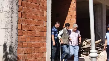 Bu Kez de Hendek'te 'İntihar Şov' Yaptı