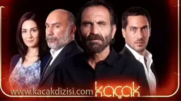 ATV'nin Yeni Dizisi Kaçak Sivas'ta Çekiliyor