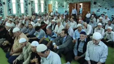Geleneksel Hacı Fatma Bodur Hayrı'nın 31'incisi Yapıldı