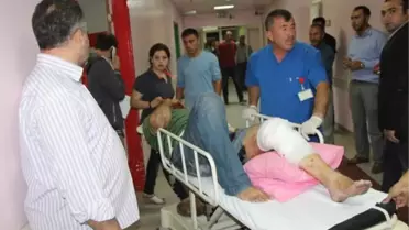 Yaralama Olayında Bir Şüpheli Tutuklandı