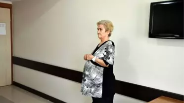 Karnından 19 Kilogramlık Kitle Çıktı