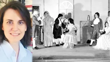 Akademisyen Esra Dicle Başbuğ, Kitabını Anlattı