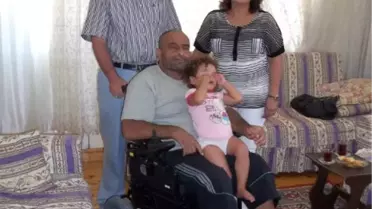 MHP'den 'Her Ay Bir Tekerlekli Sandalye'