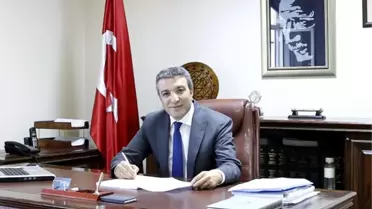 Mimar Vahap Erdem Yeşilyurt İlçesine Aday Adayı Oluyor